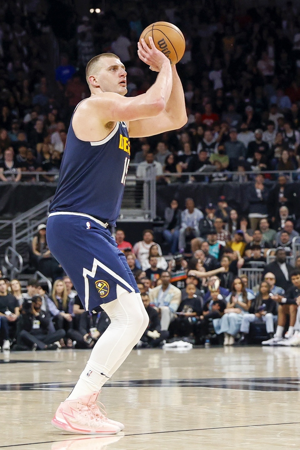 独家：约基奇英超的传控数据真(nba开局融合约基奇模板笔趣阁)