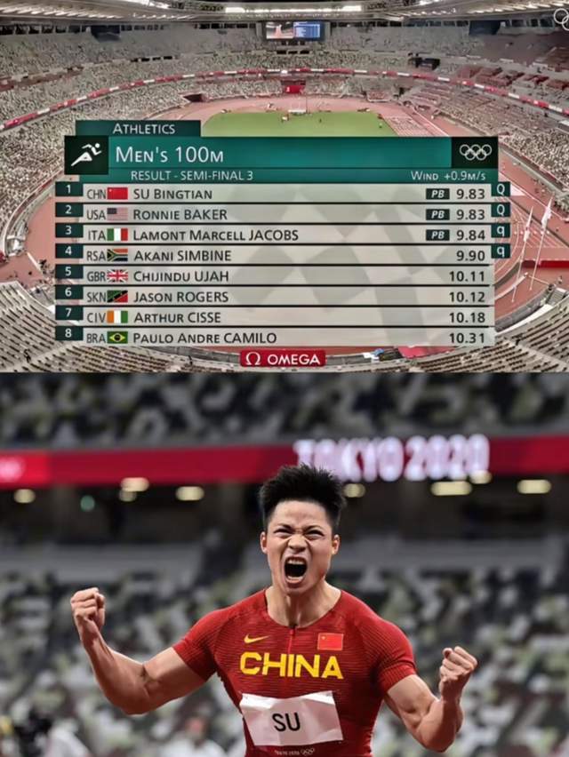 苏炳添至今英超出牌最多赛后发声的简单介绍